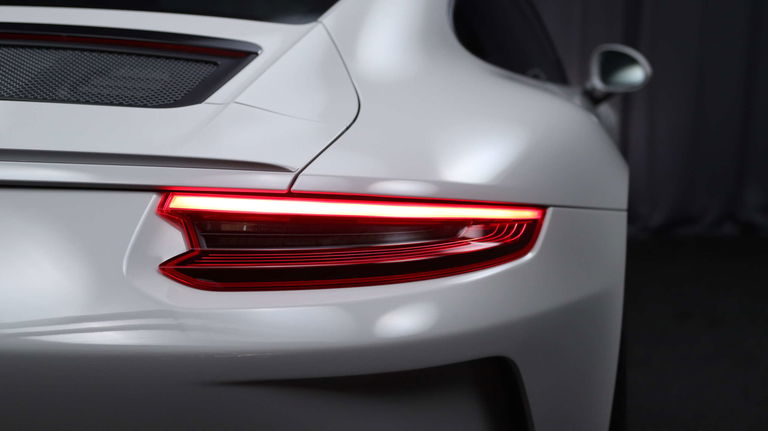 Porsche 991 GT3 Touring