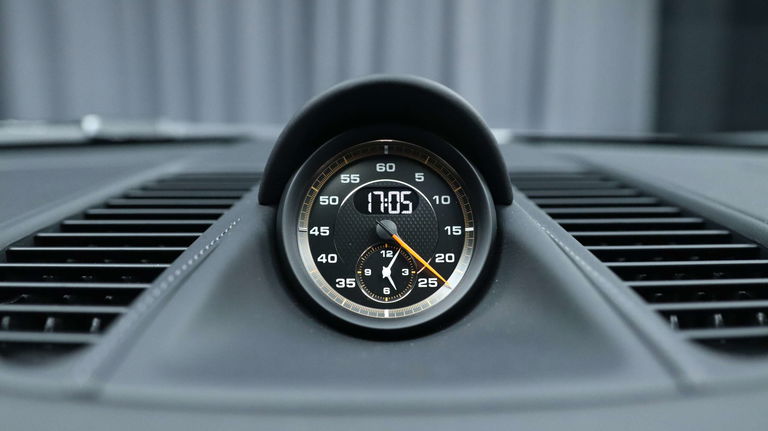 Porsche 991 GT3 Touring