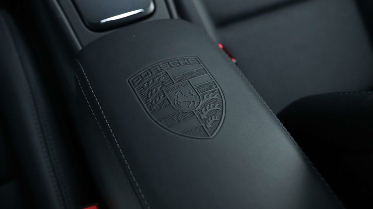 Porsche 991 GT3 Touring