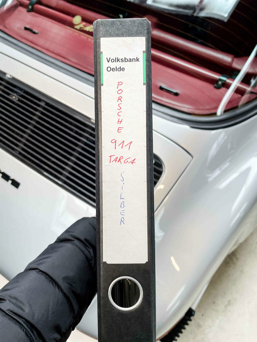 Porsche 911 (G-Modell)