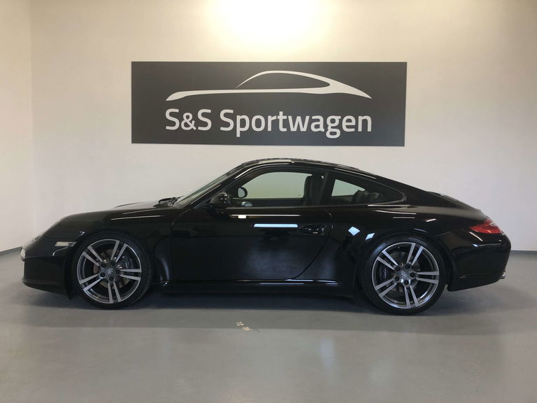 Porsche 997.2 Carrera