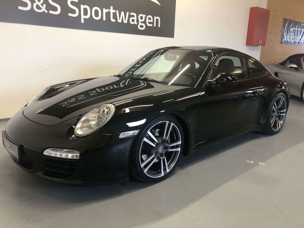 Porsche 997.2 Carrera