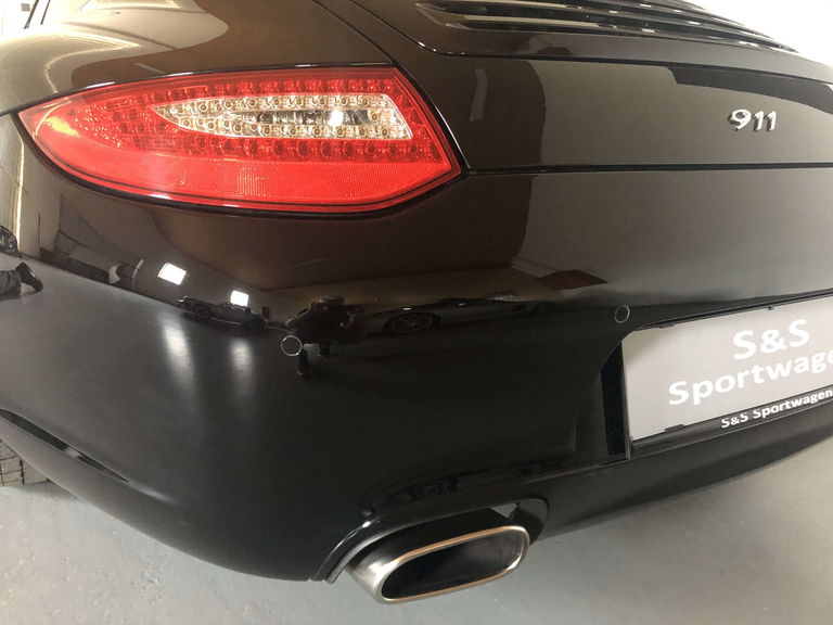 Porsche 997.2 Carrera