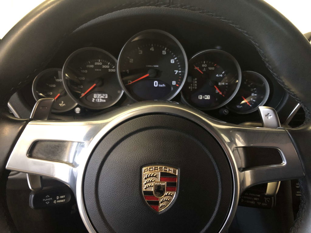 Porsche 997.2 Carrera