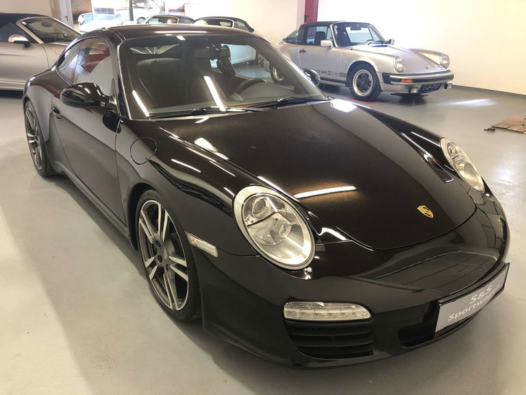 Porsche 997.2 Carrera