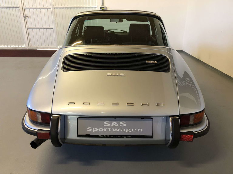 Porsche 911 S (F-Modell)