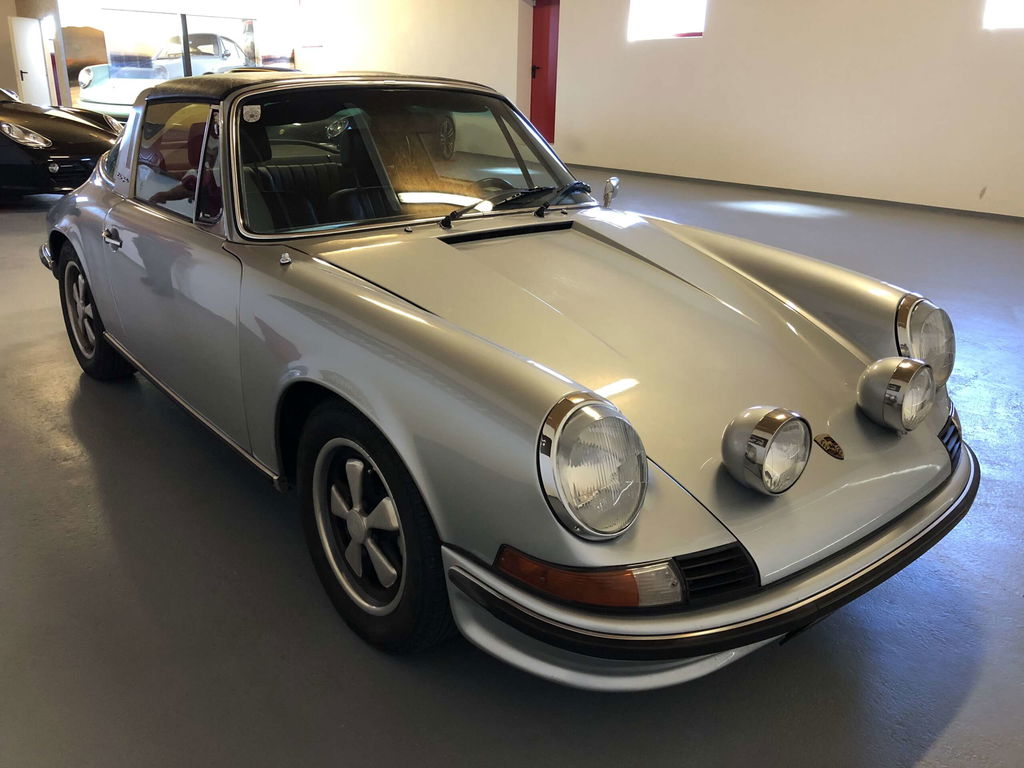 Porsche 911 S (F-Modell)