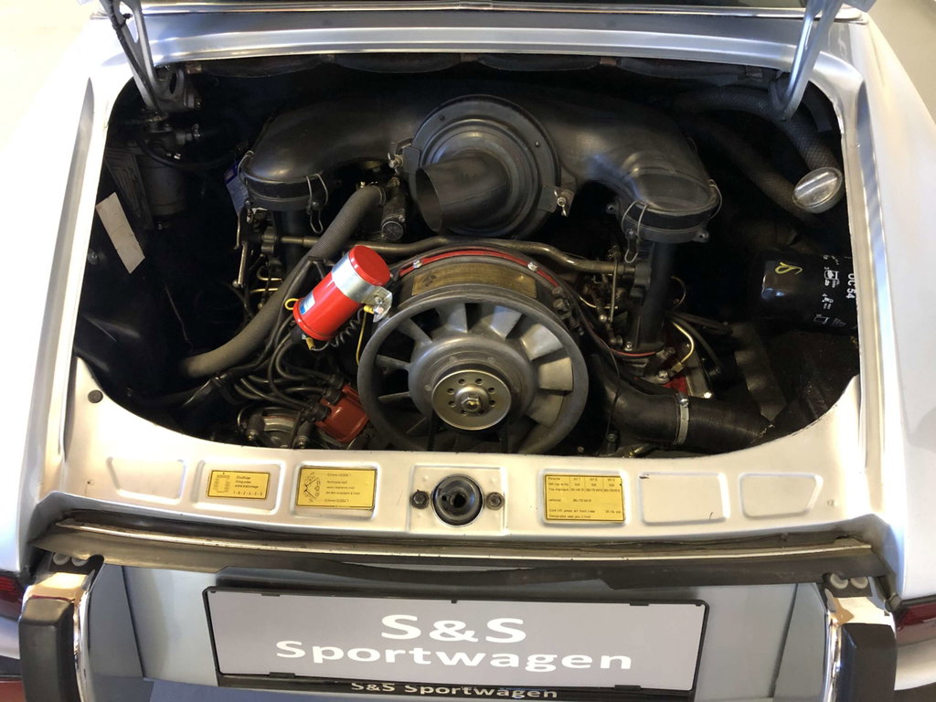 Porsche 911 S (F-Modell)