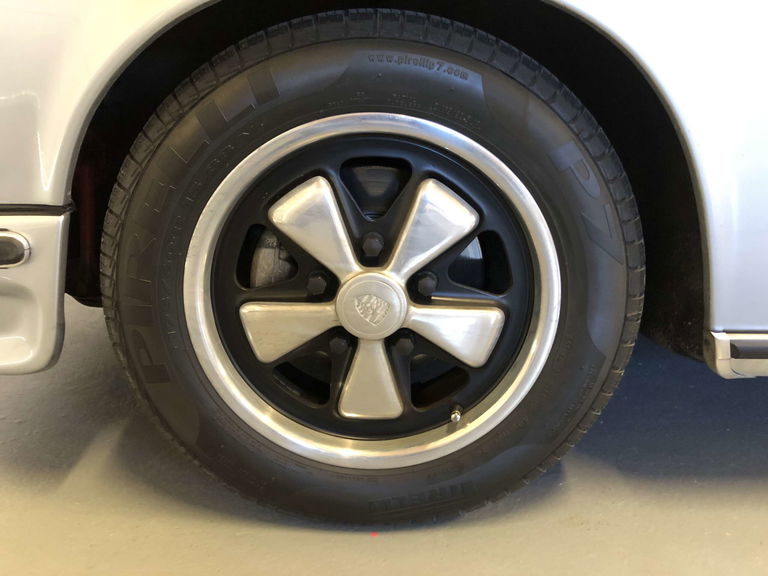 Porsche 911 S (F-Modell)