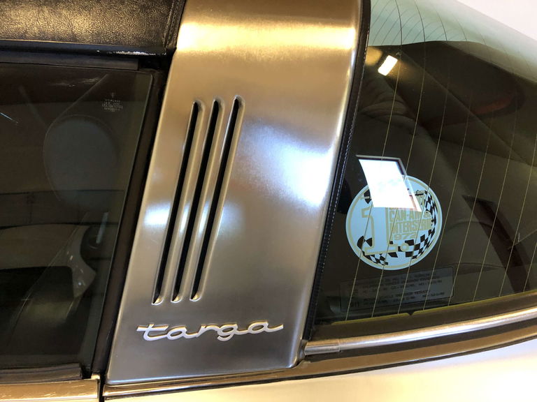 Porsche 911 S (F-Modell)