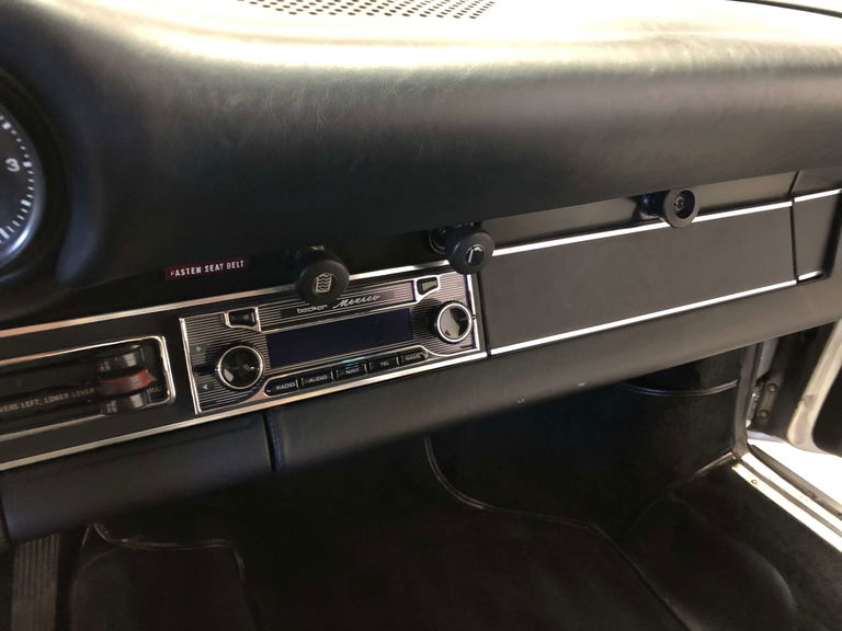 Porsche 911 S (F-Modell)