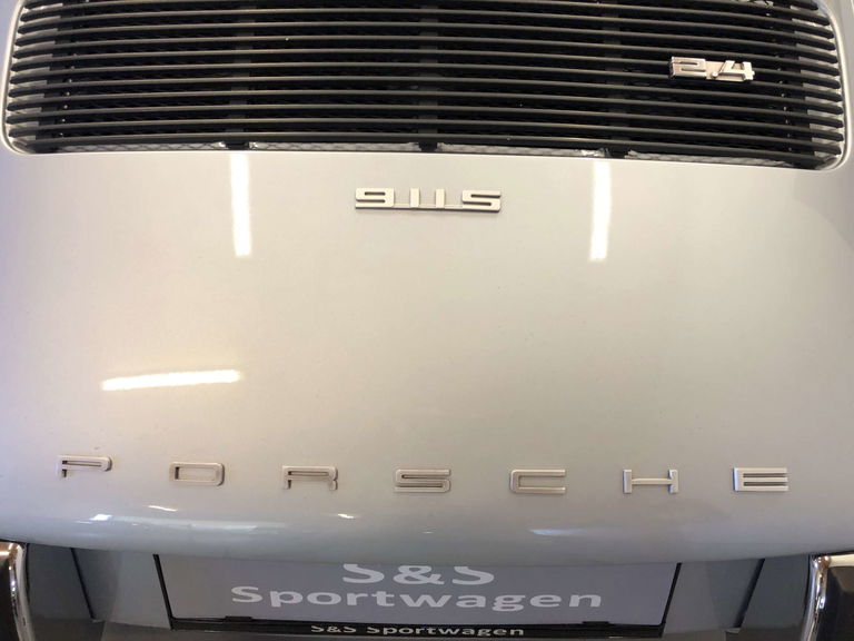 Porsche 911 S (F-Modell)