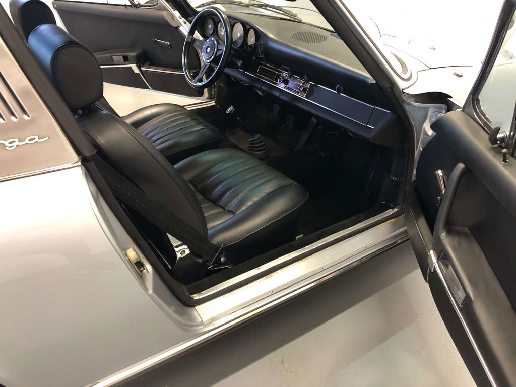 Porsche 911 S (F-Modell)