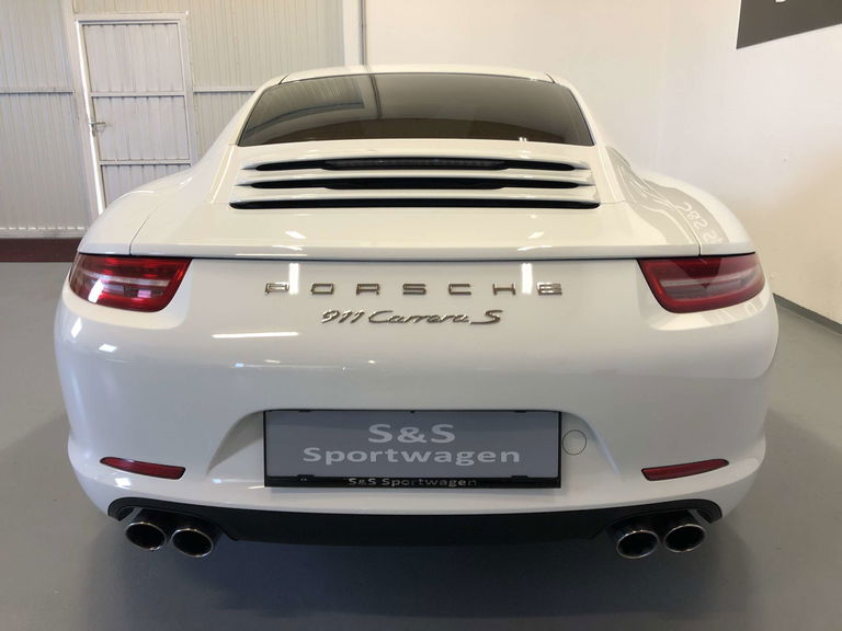 Porsche 991 Carrera S