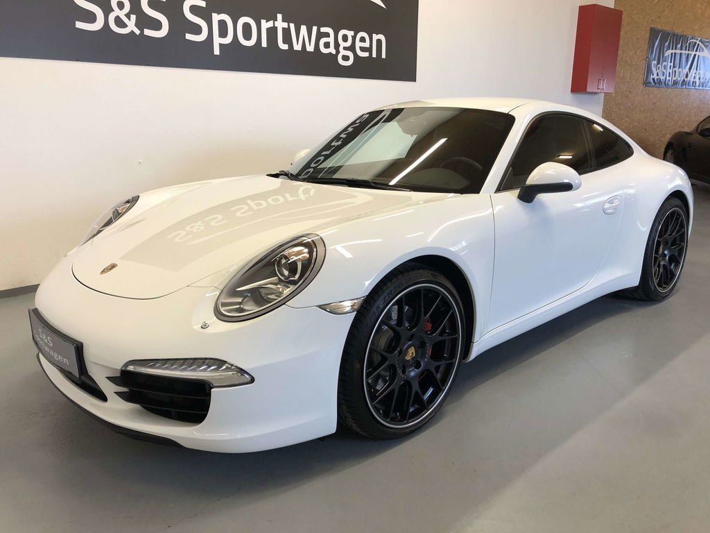 Porsche 991 Carrera S