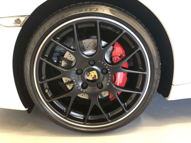 Porsche 991 Carrera S