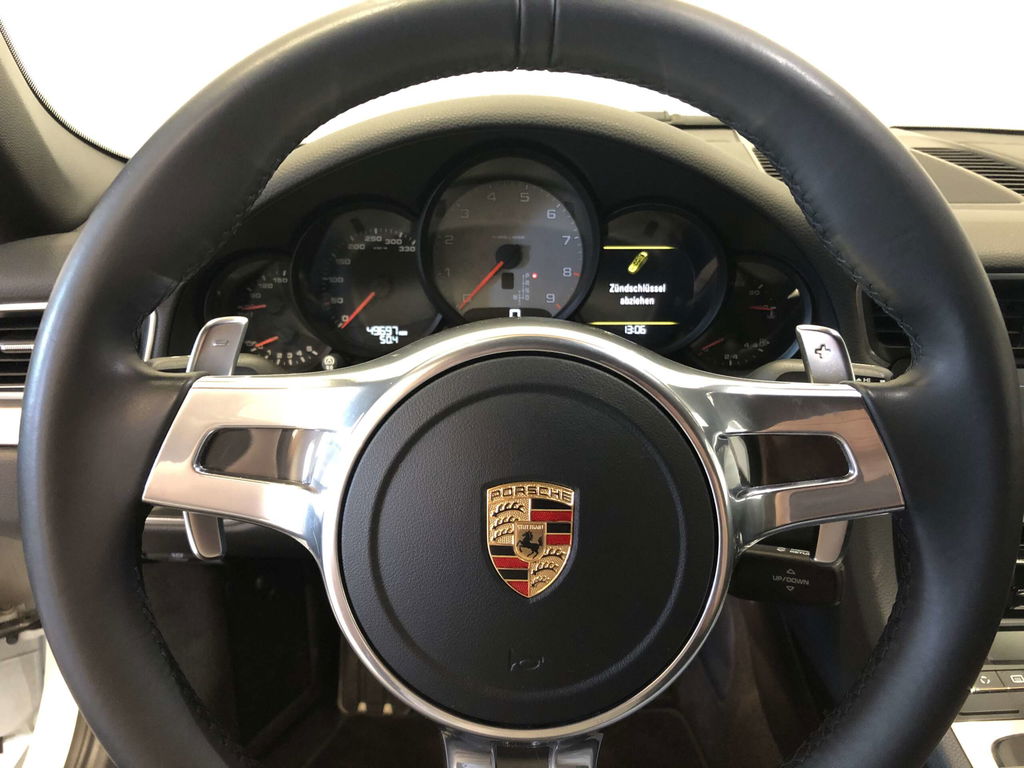 Porsche 991 Carrera S