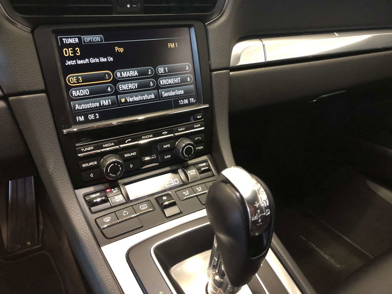 Porsche 991 Carrera S