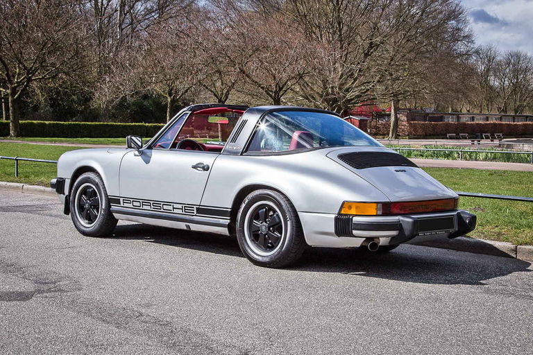 Porsche 911 (G-Modell)