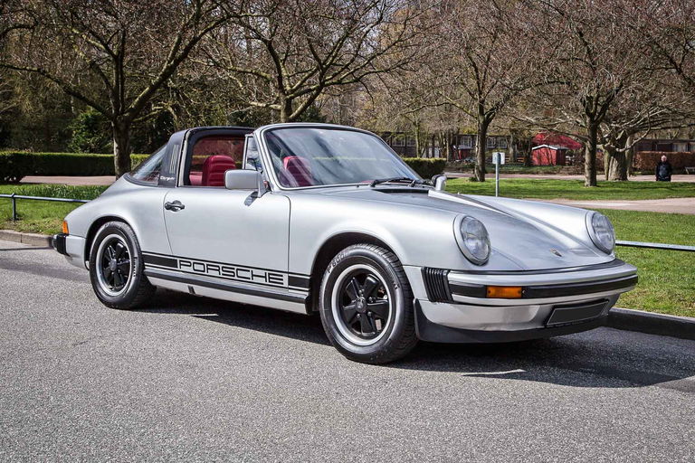 Porsche 911 (G-Modell)