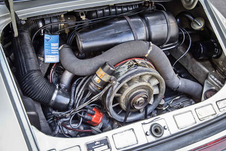 Porsche 911 (G-Modell)