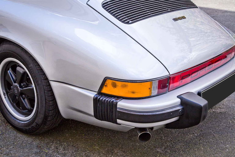 Porsche 911 (G-Modell)