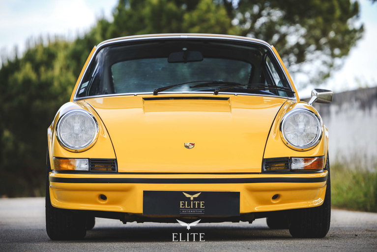 Porsche 911 Carrera RS