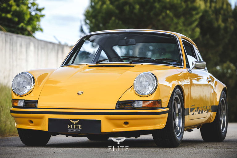 Porsche 911 Carrera RS
