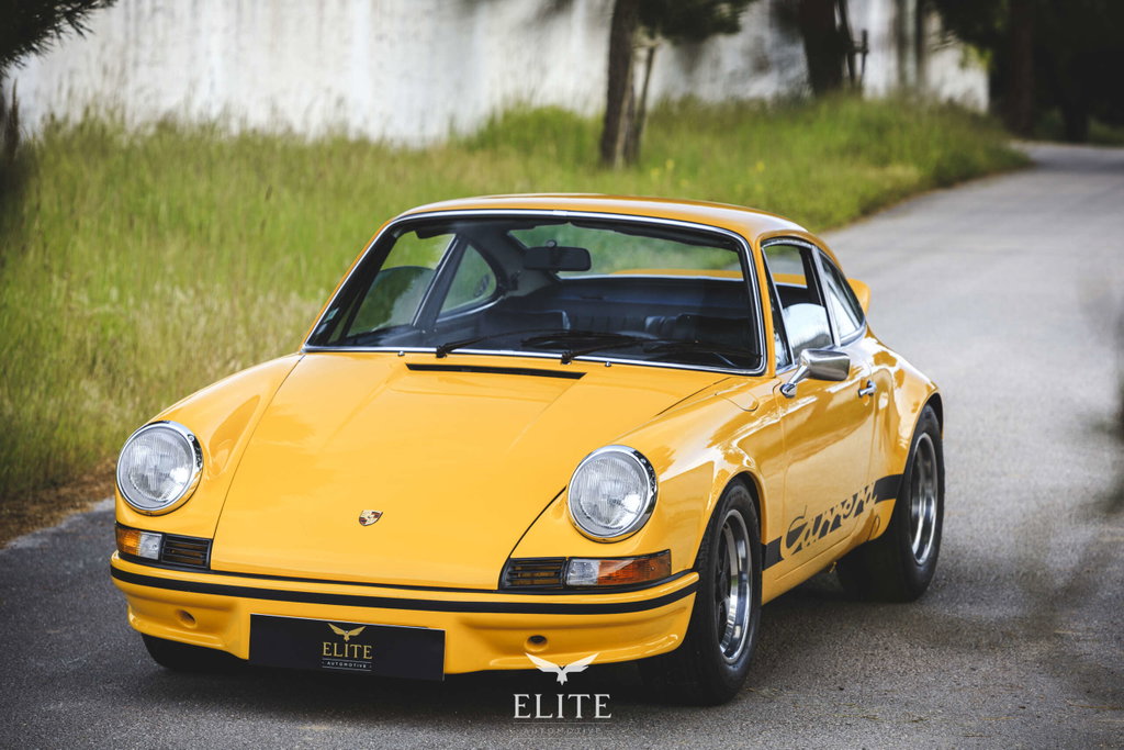 Porsche 911 Carrera RS