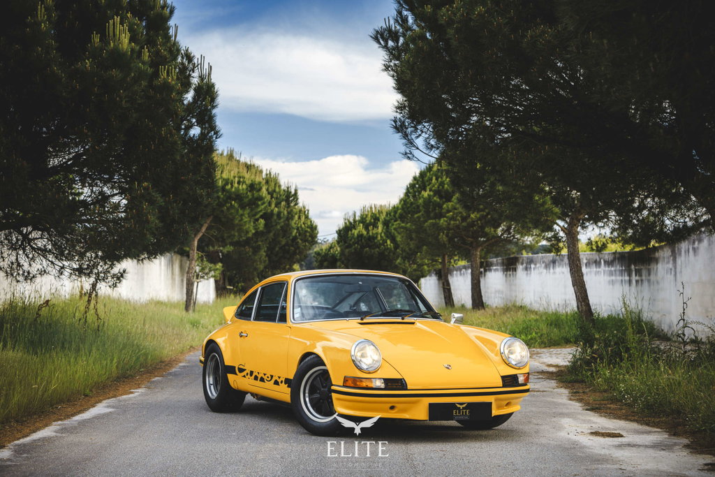 Porsche 911 Carrera RS