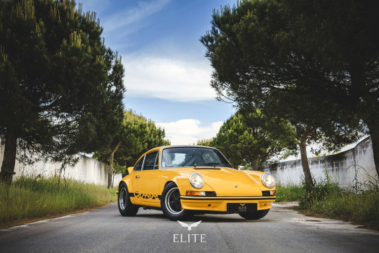 Porsche 911 Carrera RS