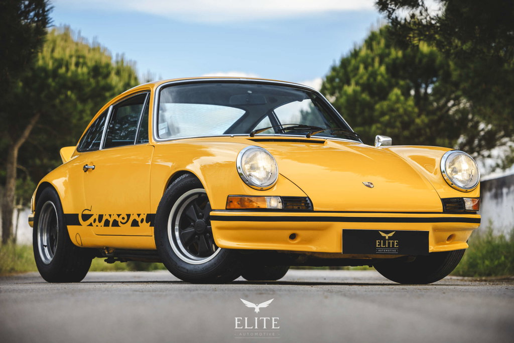 Porsche 911 Carrera RS