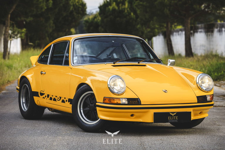 Porsche 911 Carrera RS