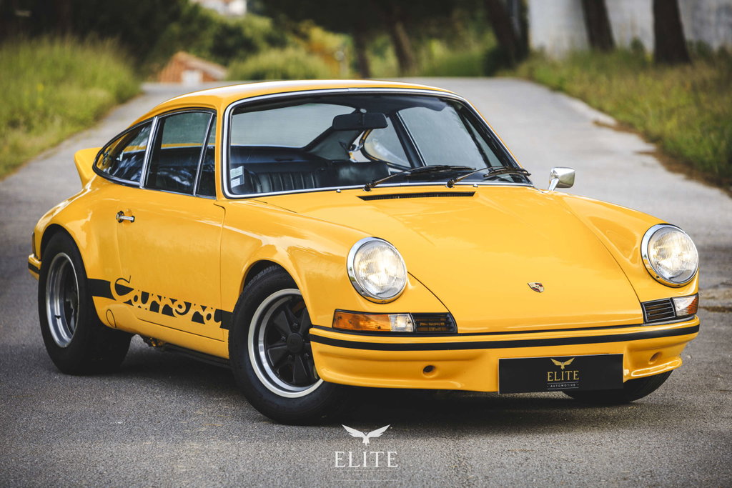 Porsche 911 Carrera RS