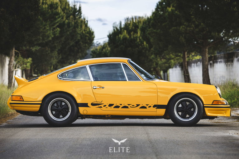 Porsche 911 Carrera RS