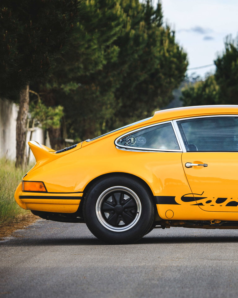 Porsche 911 Carrera RS