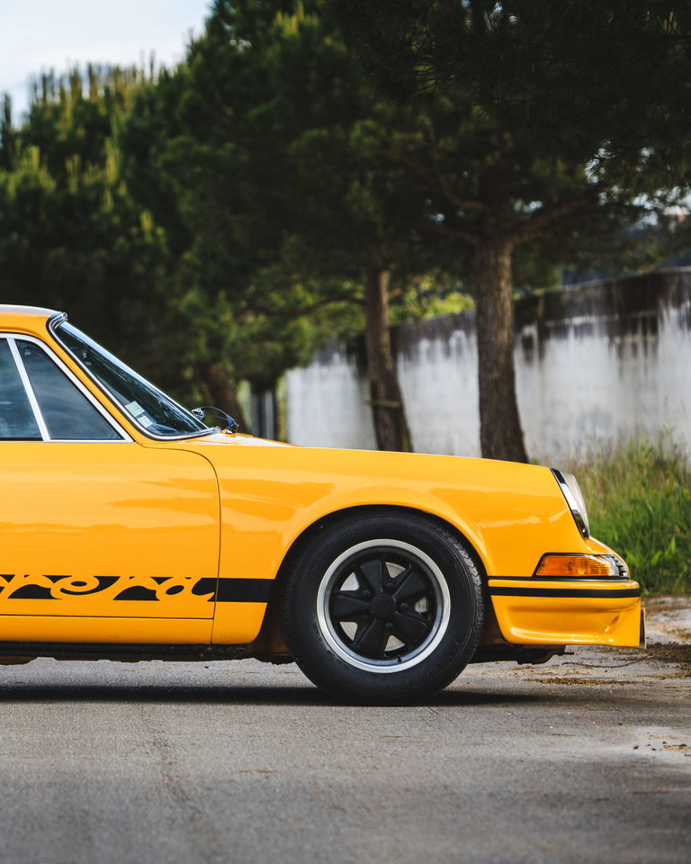 Porsche 911 Carrera RS