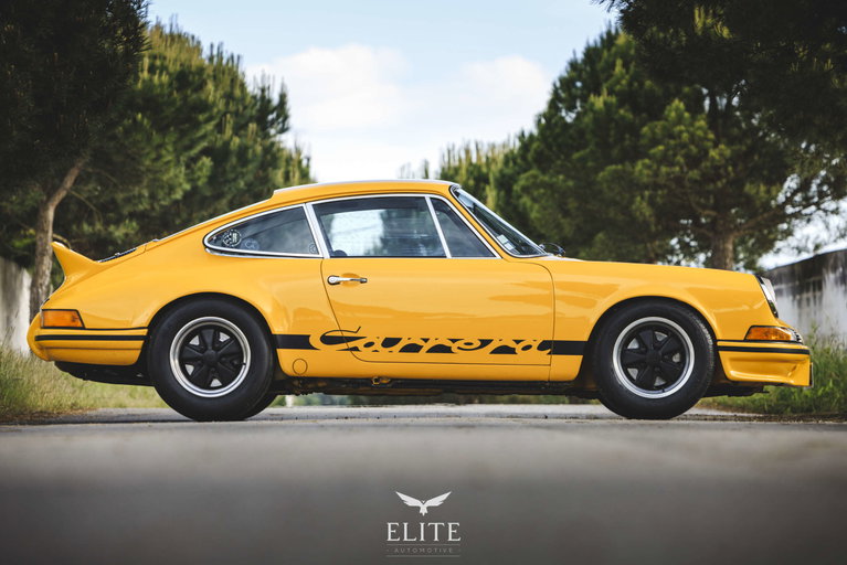 Porsche 911 Carrera RS