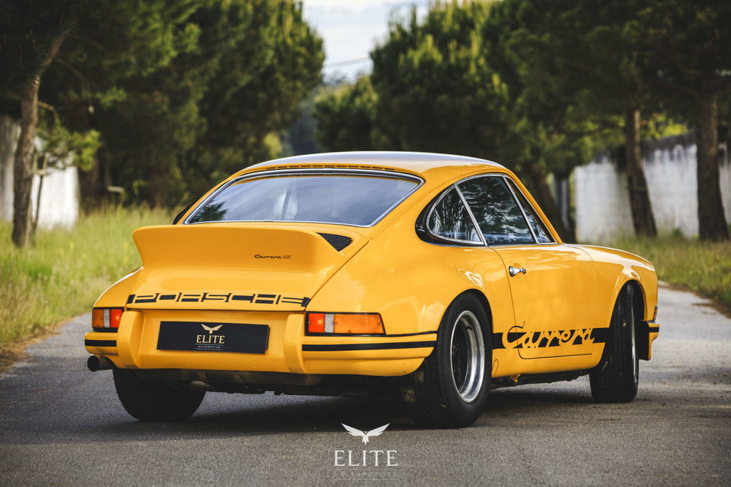 Porsche 911 Carrera RS