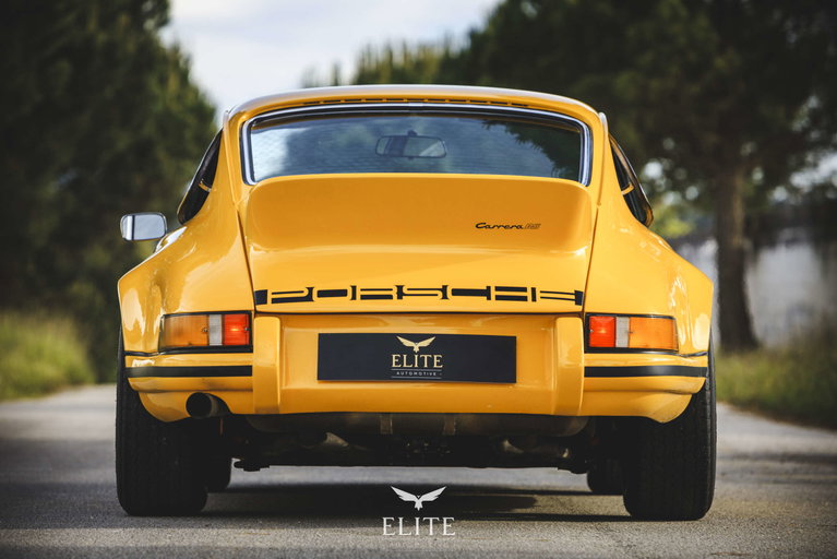 Porsche 911 Carrera RS