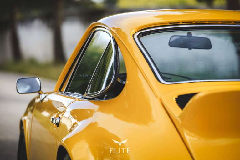 Porsche 911 Carrera RS