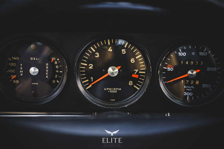 Porsche 911 Carrera RS