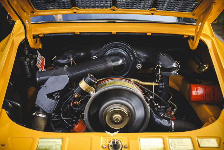 Porsche 911 Carrera RS