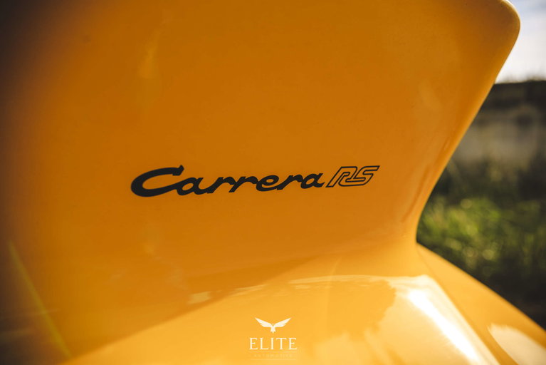 Porsche 911 Carrera RS