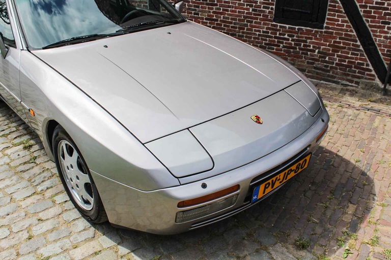 Porsche 944 Turbo S Coupé
