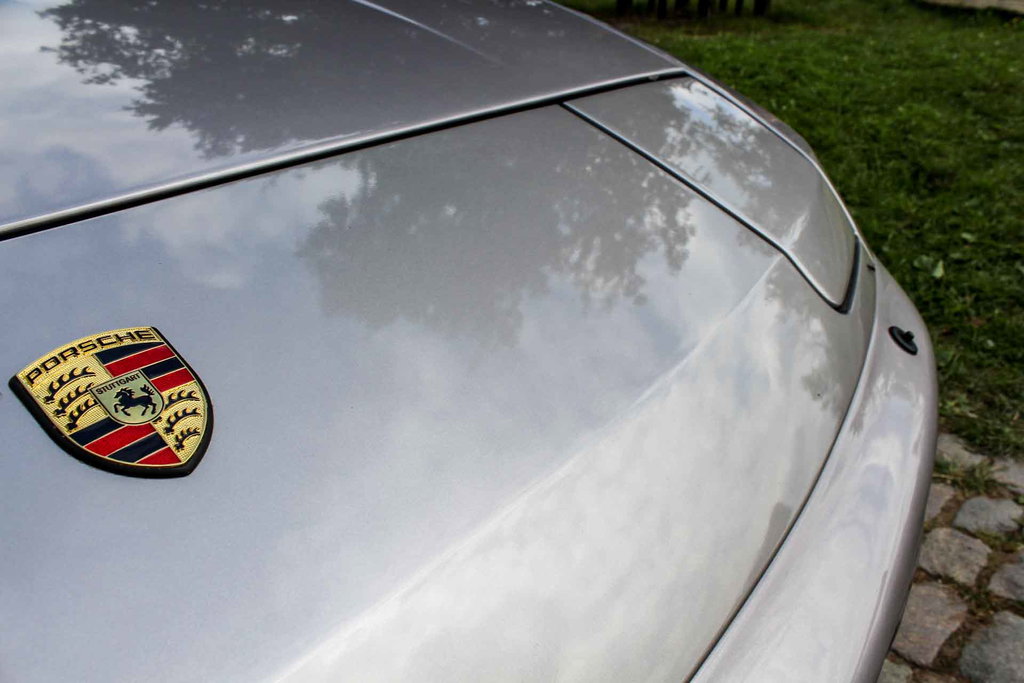Porsche 944 Turbo S Coupé