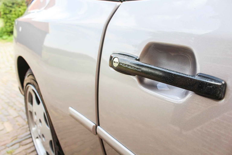 Porsche 944 Turbo S Coupé