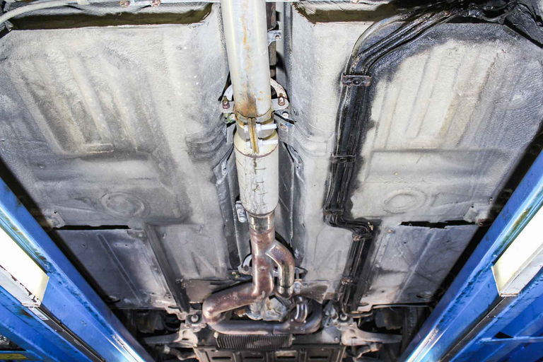 Porsche 944 Turbo S Coupé