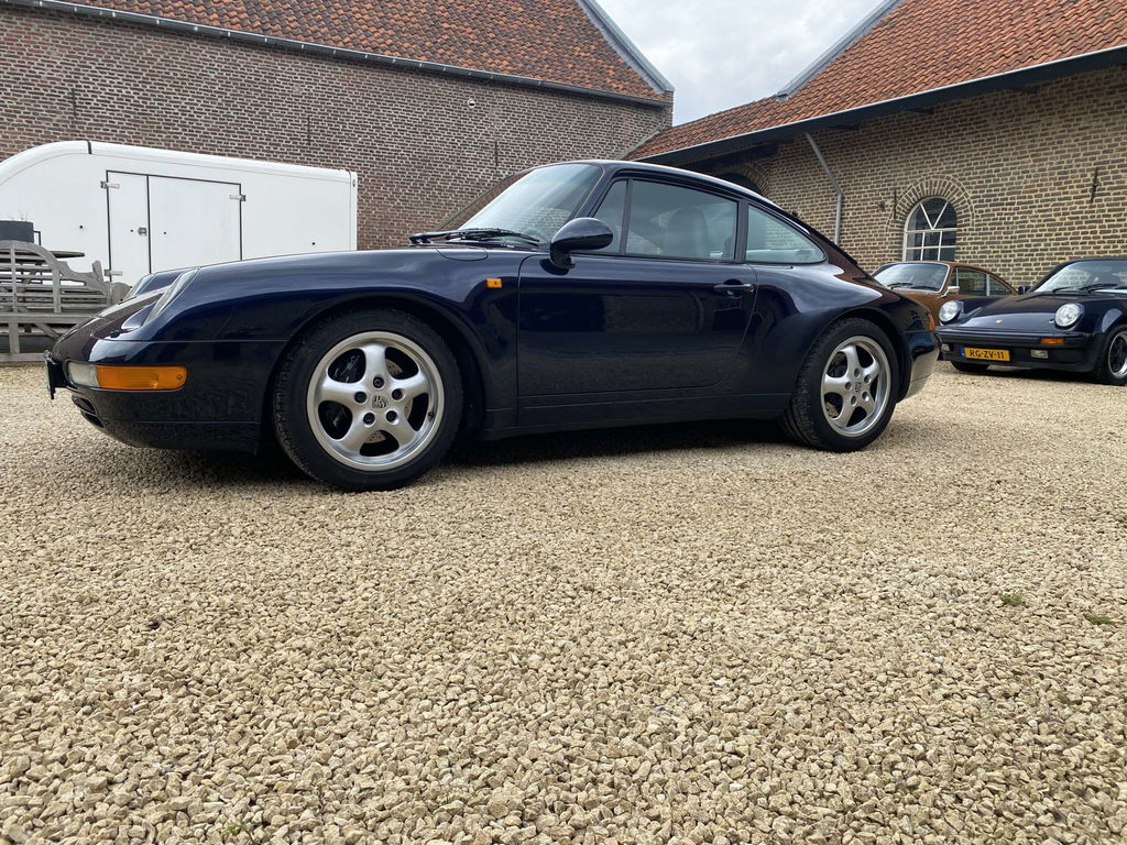 Porsche 993 Carrera