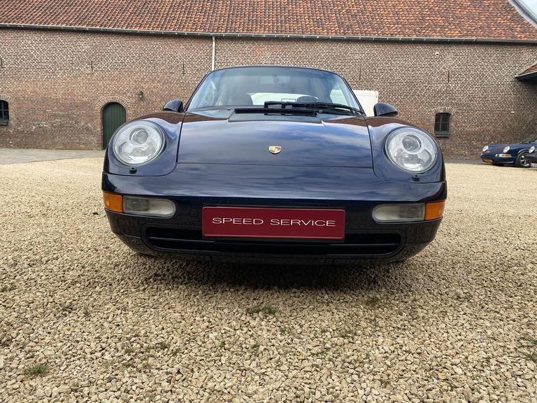 Porsche 993 Carrera